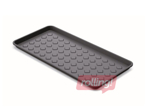 Apavu paliktnis Keden, antracīta, 71.6x34.8cm