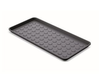 Shoe tray Keden, anthracite, 71.6×34.8cm