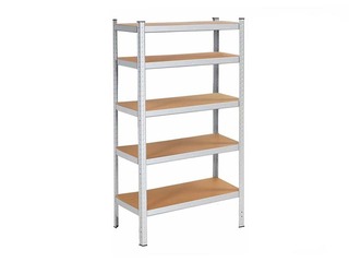 Noliktavas plaukts Springos, 75x30x150cm