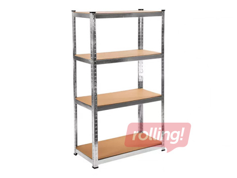 Noliktavas plaukts PRO, 75x40x150cm