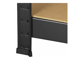 Складской стеллаж, 180x90x40cm