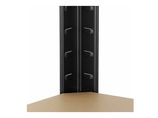 Складской стеллаж, 180x90x40cm