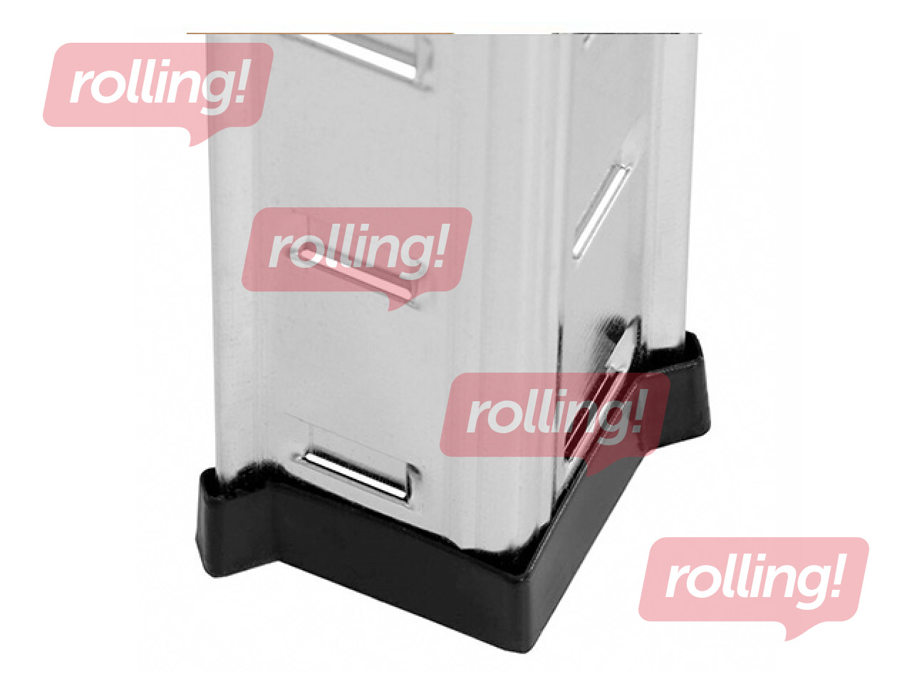 Warehouse shelving PRO, 180x120x45cm