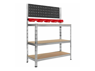 Darbgalds Springos, ar instrumentu sienu, 101x40x136cm