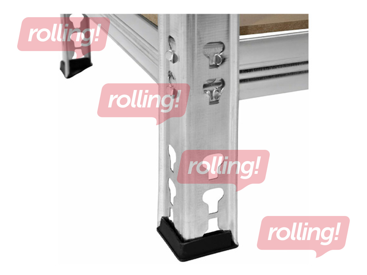 Darbgalds Springos, ar instrumentu sienu, 101x40x136cm