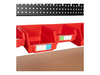 Work bench Springos, 101x40x136cm