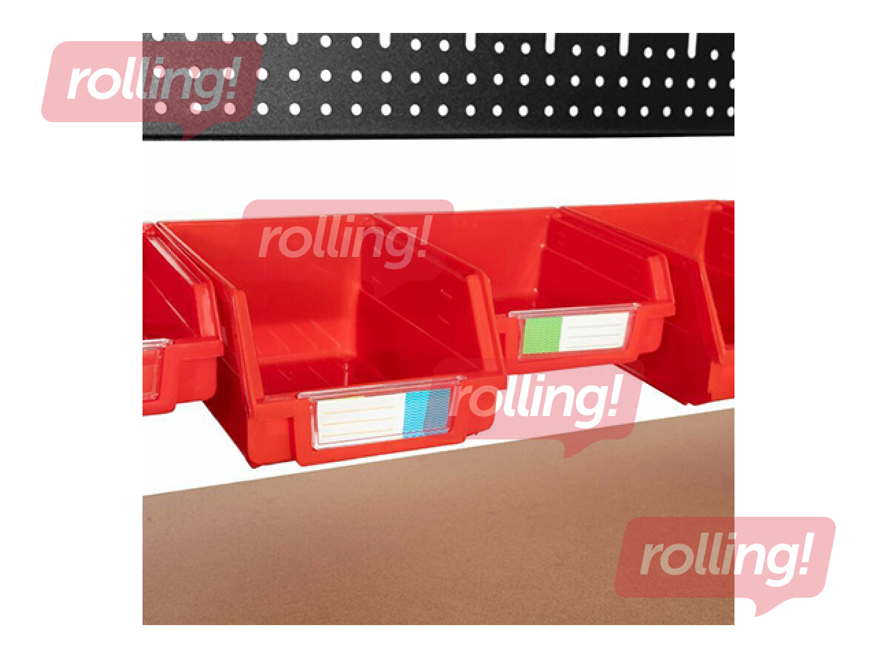 Work bench Springos, 101x40x136cm