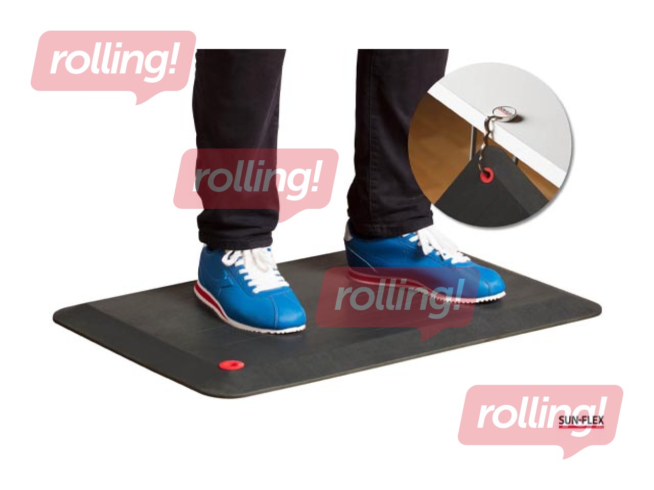 Kāju paliktnis Sun-Flex, StandMat