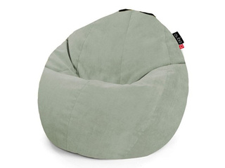Bean Bag Qubo Comfort 80 Roche, Velvet Fit