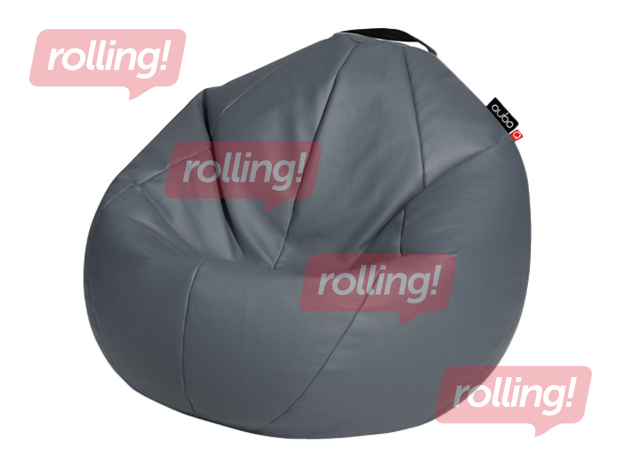 Кресло-мешок Qubo Comfort 80 Fig, Soft Fit