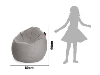 Кресло-мешок Qubo Comfort 80 Fig, Soft Fit