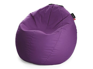Кресло-мешок Qubo Comfort 80 Слива, Pop Fit