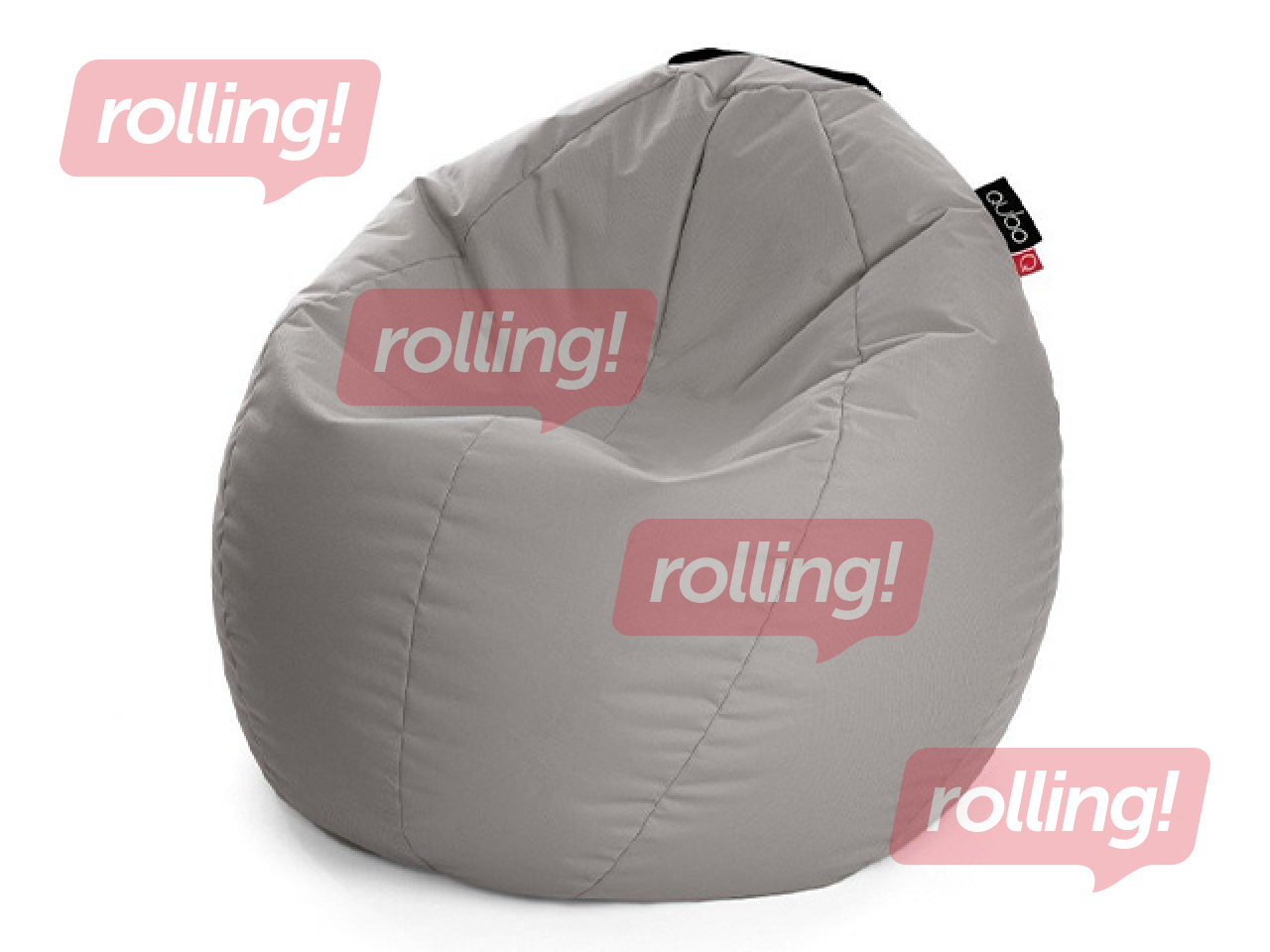 Sēžammaiss Qubo Comfort 80 Pebble, Pop Fit