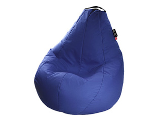 Кресло-мешок Qubo Comfort 120 Bluebonnet, Pop Fit