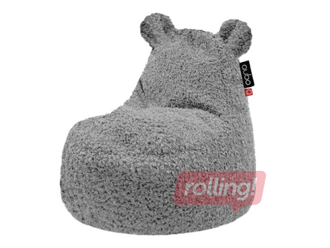 Bean Bag Qubo Teddy Linden, Fluffy Fit