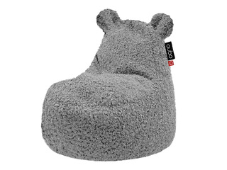 Кресло-мешок Qubo Teddy Linden, Fluffy Fit