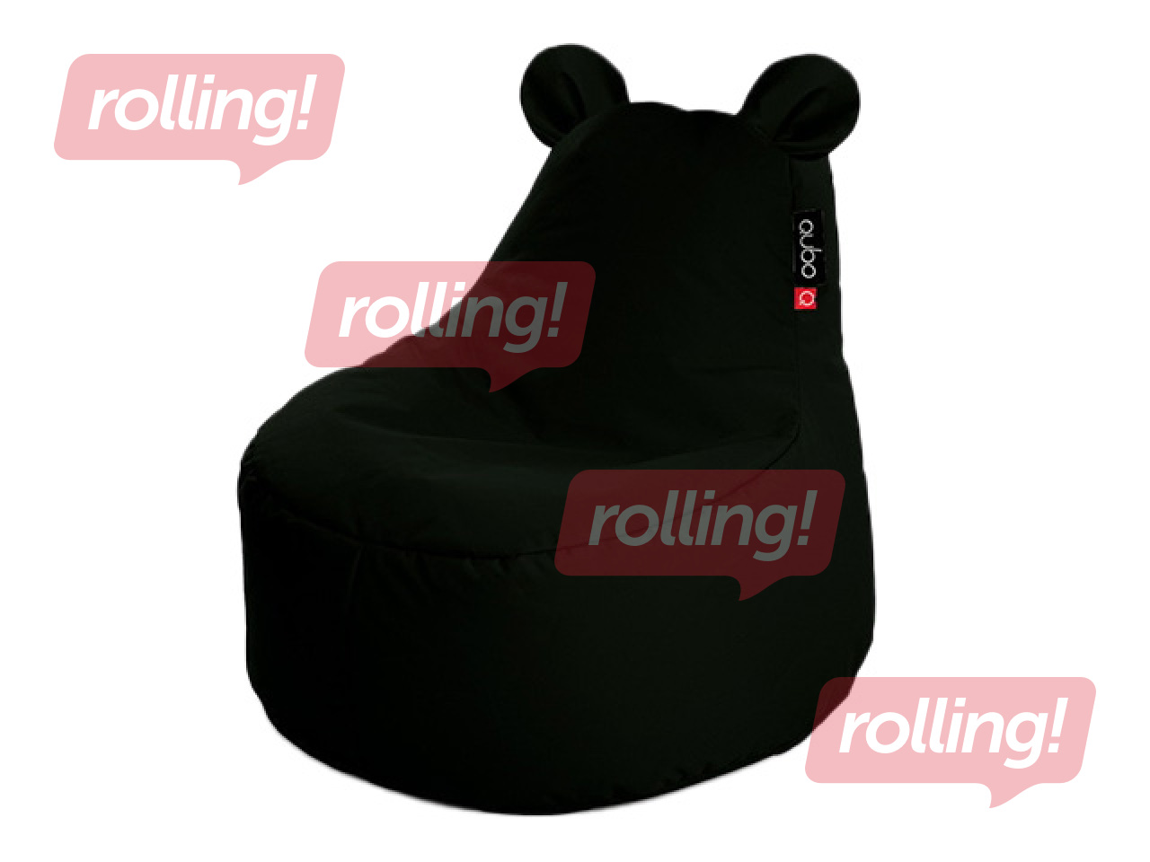 Sēžammaiss Qubo Teddy Copers, Pop Fit