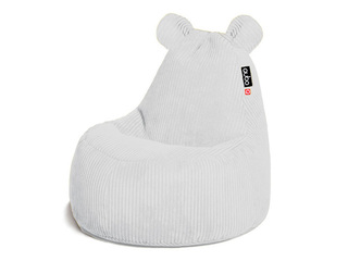Кресло-мешок Qubo Teddy Sugar, Feel Fit