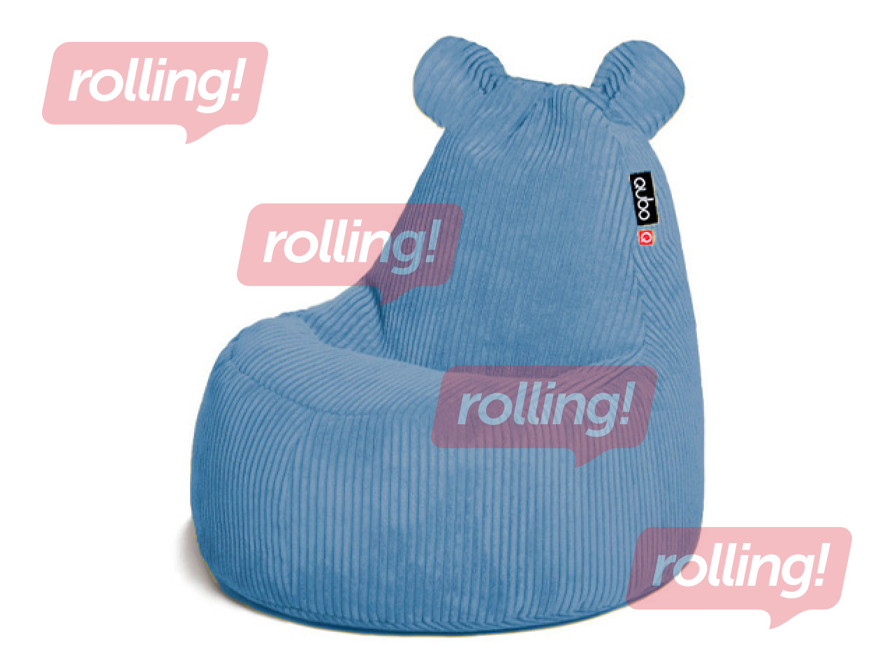 Sēžammaiss Qubo Teddy Laguna, Feel Fit