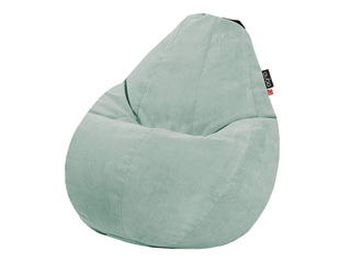 Sēžammaiss Qubo Comfort 90 Mint, Velvet Fit