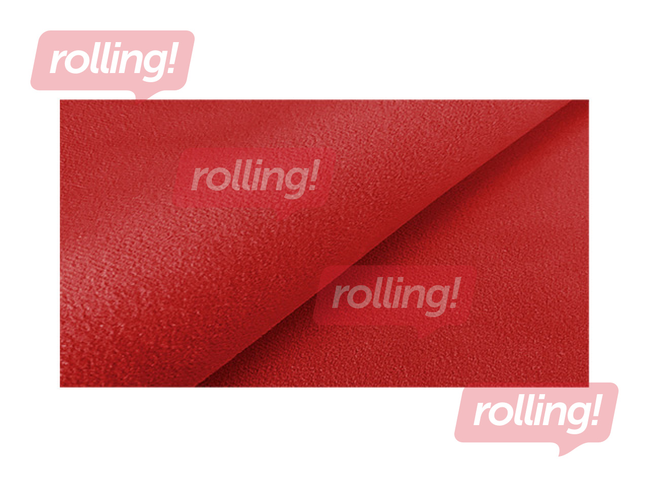 Кресло-мешок Qubo Comfort 90 Goji, Velvet Fit