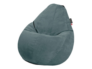 Кресло-мешок Qubo Comfort 90 Sea, Velvet Fit