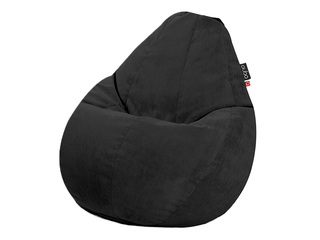 Кресло-мешок Qubo Comfort 90 Blackberry, Velvet Fit