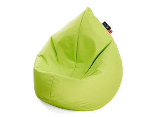 Kids’ Bean Bag Qubo Drizzle Drop Apple, Pop Fit