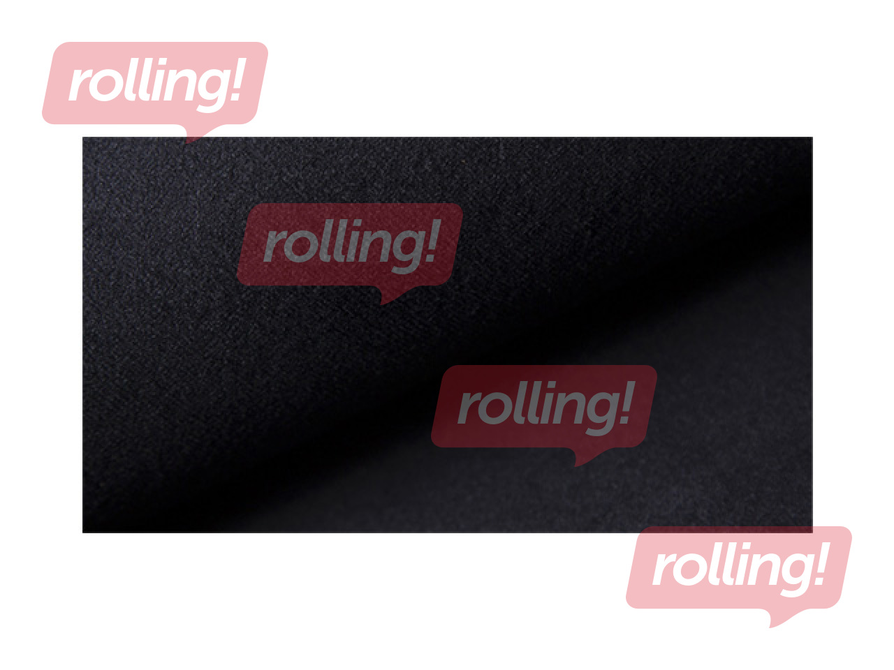 Детское кресло-мешок Qubo Drizzle Drop Onyx, Fresh Fit