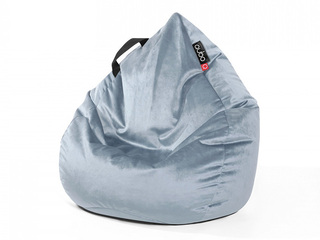 Детское кресло-мешок Qubo Drizzle Drop Cristal, Fresh Fit