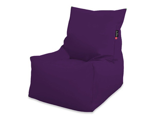 Кресло-мешок Qubo™ Burma Plum, Pop Fit