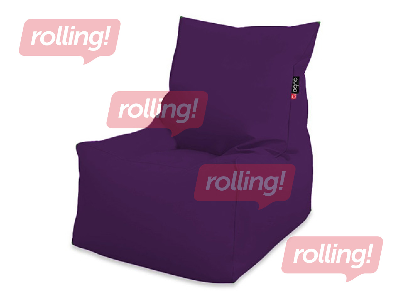 Sēžammaiss Qubo Burma Plum, Pop Fit