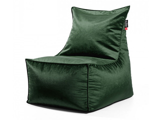 Bean Bag Chair – Qubo™ Burma Emerald, Fresh Fit
