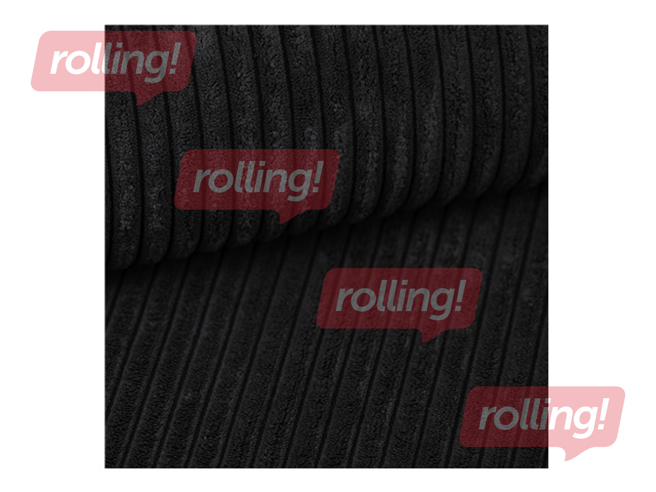 Sēžammaiss Qubo Baby Rabbit Onyx, Feel Fit