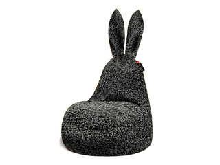 Sēžammaiss Qubo Mommy Rabbit Twig, Fluffy Fit