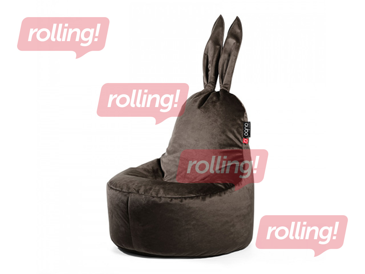 Kott-tool Qubo Mommy Rabbit Topaz, Fresh Fit