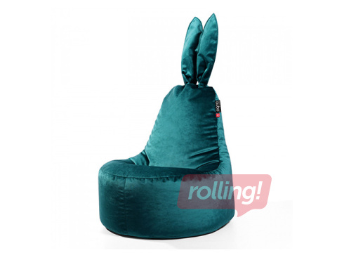 Кресло-мешок Qubo Daddy Rabbit Capri, Fresh Fit