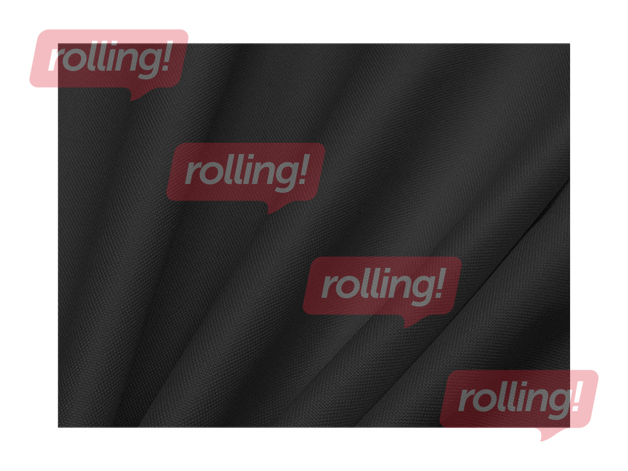 Kott-tool Qubo Flat Lounger Graphite, Pop Fit