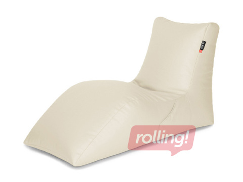 Sēžammaiss Qubo Longer Coconut, Soft Fit