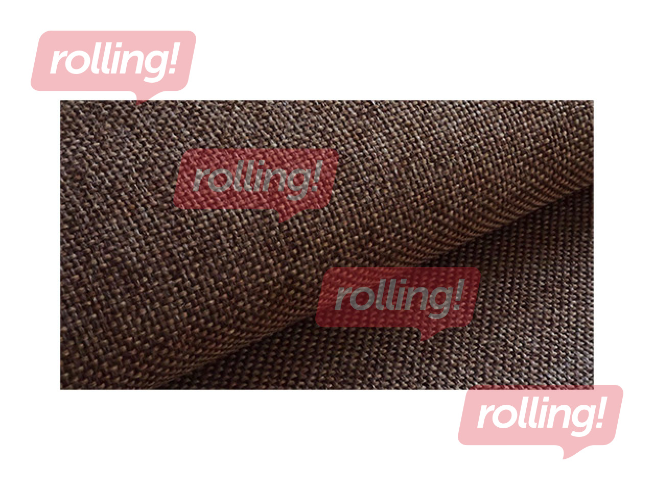 Bean Bag Qubo Longer Redwood, Mesh Fit