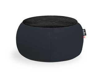 Seat Table Qubo Combo Just Table + Just Top Black, Soft Fit