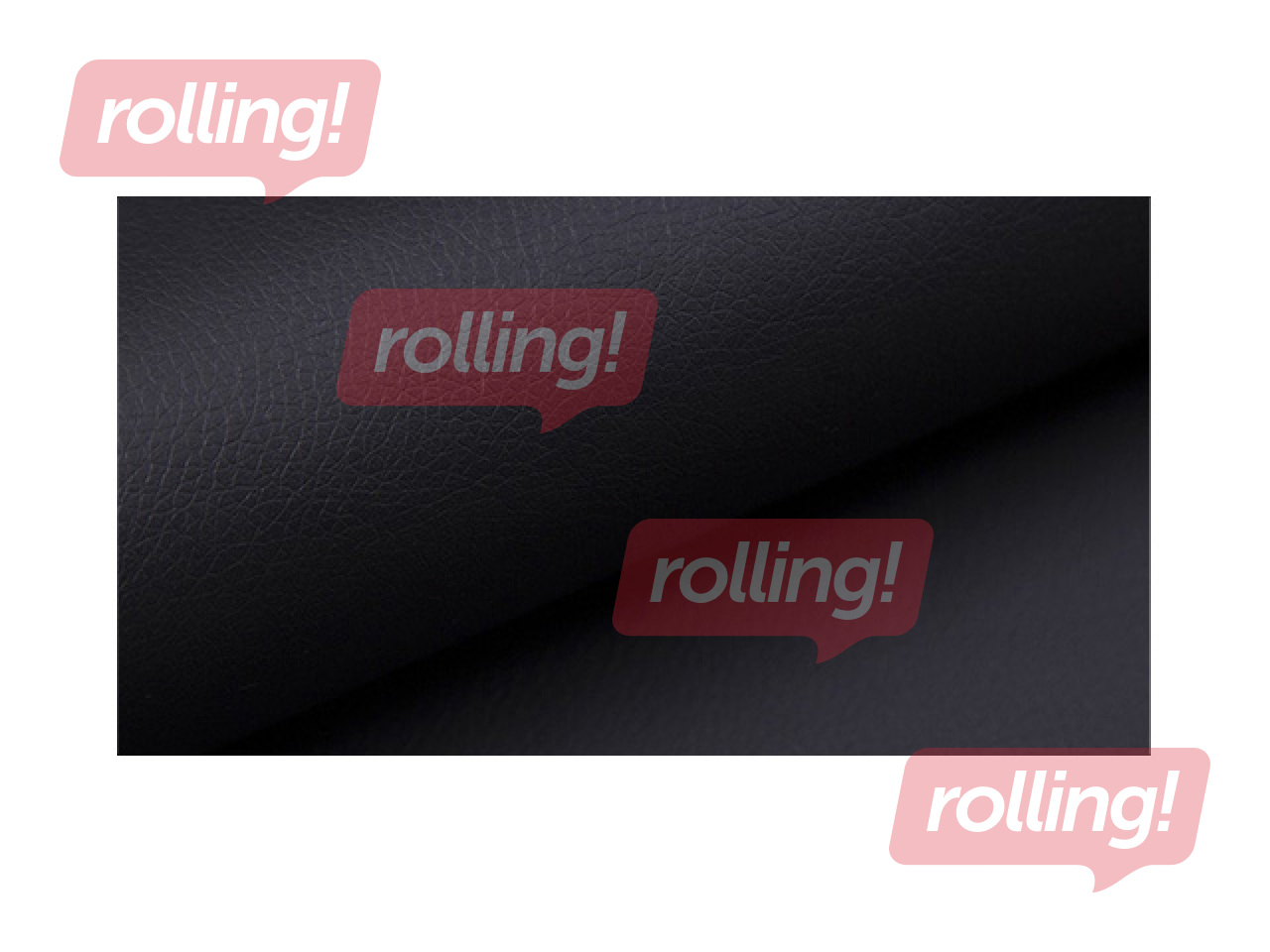 Seat Table Qubo Combo Just Table + Just Top Black, Soft Fit