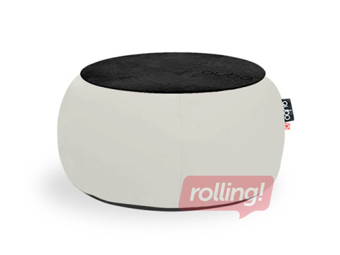 Seat Table Qubo Combo Just Table + Just Top Black Jasmine, Soft Fit