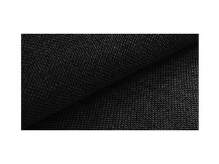 Bean Bag with Table Qubo Combo Lounger + Just Table + Just Top Black, Ebony Mesh Fit