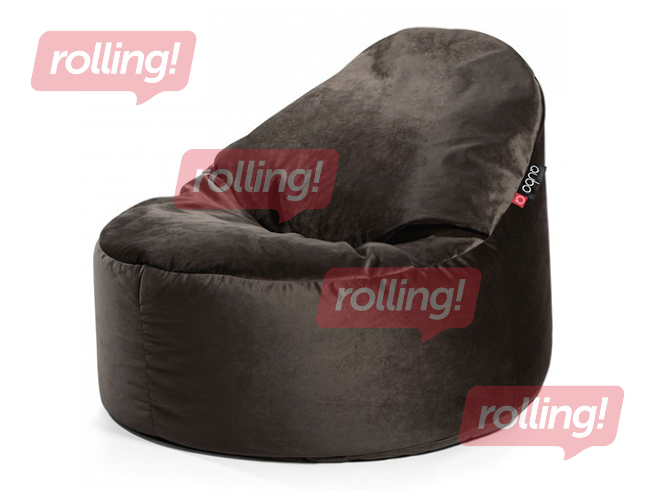 Bean Bag Qubo Cuddly 65 Topaz, Fresh Fit