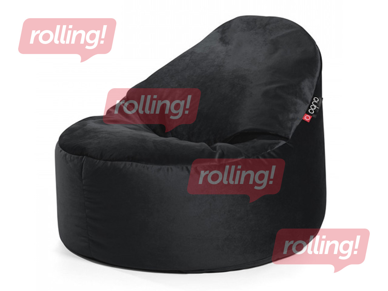 Kott-tool Qubo Cuddly 65 Onyx, Fresh Fit