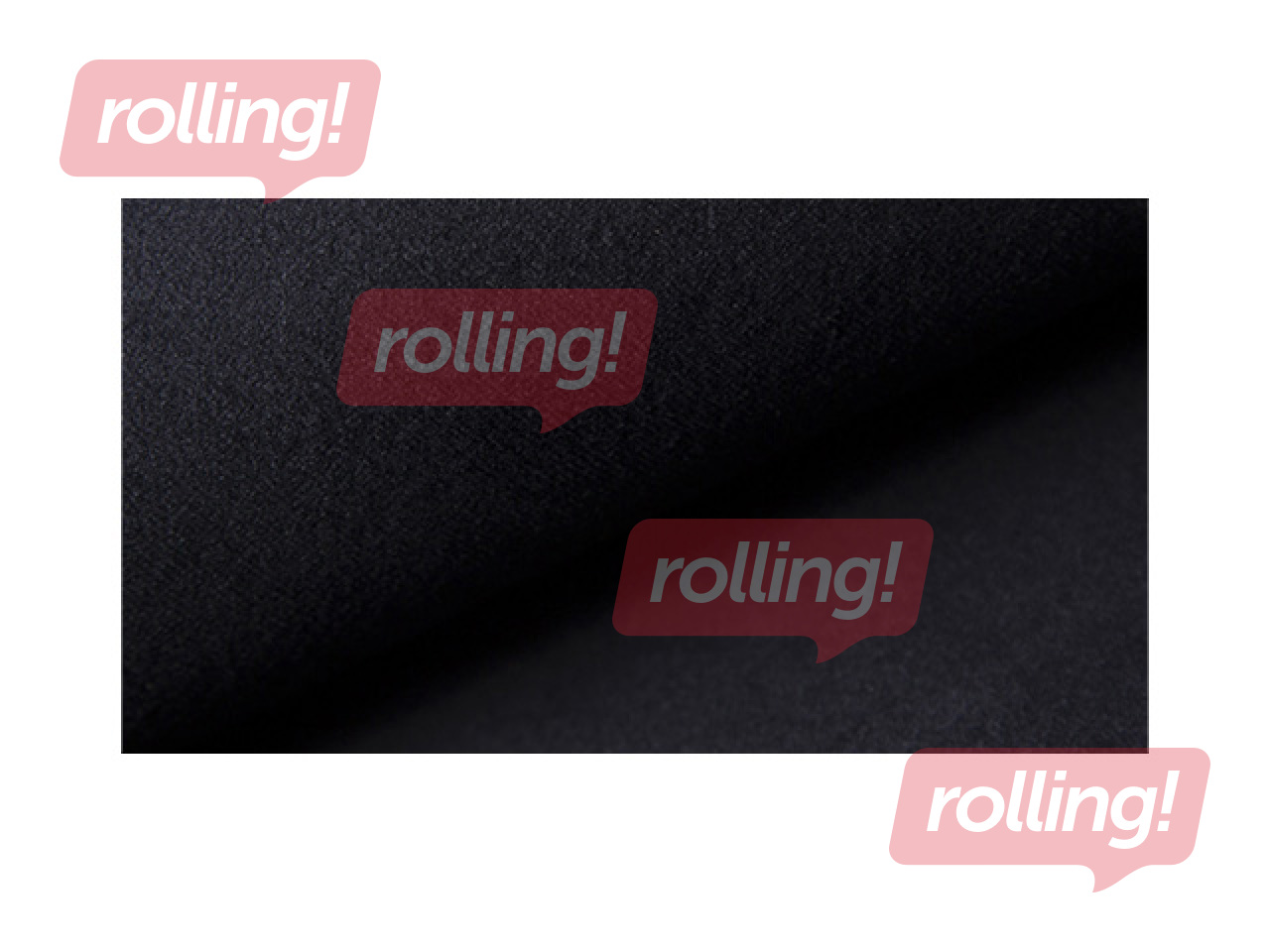 Kott-tool Qubo Cuddly 65 Onyx, Fresh Fit