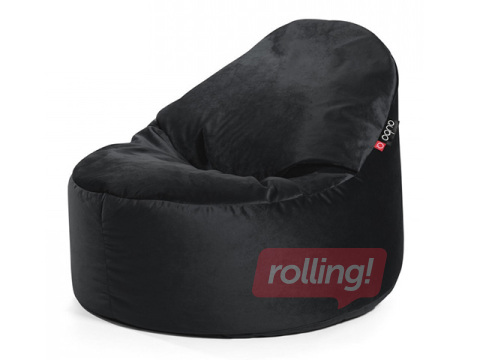 Sēžammais Qubo Cuddly 65 Onyx, Fresh Fit