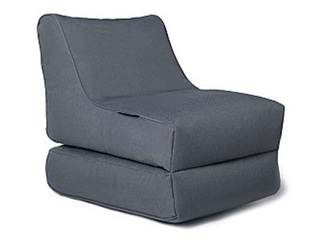 Кресло-мешок Qubo Lounger Portable Pebble, Pop Fi
