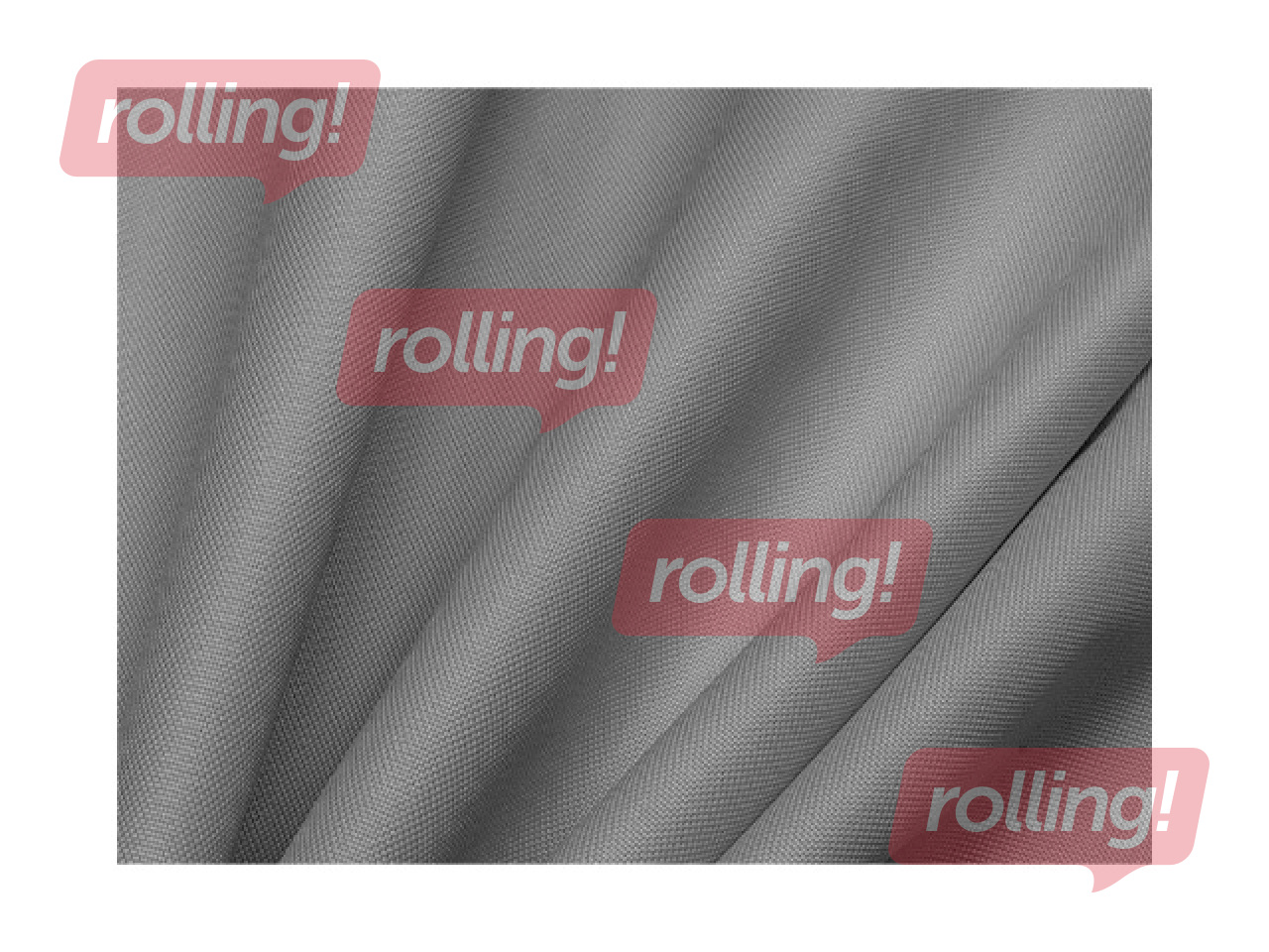 Sēžammais Qubo Lounger Portable Pebble, Pop Fit